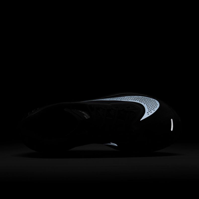 Pánske bežecké topánky Nike Zoom Fly 6 black/light smoke grey/white 10