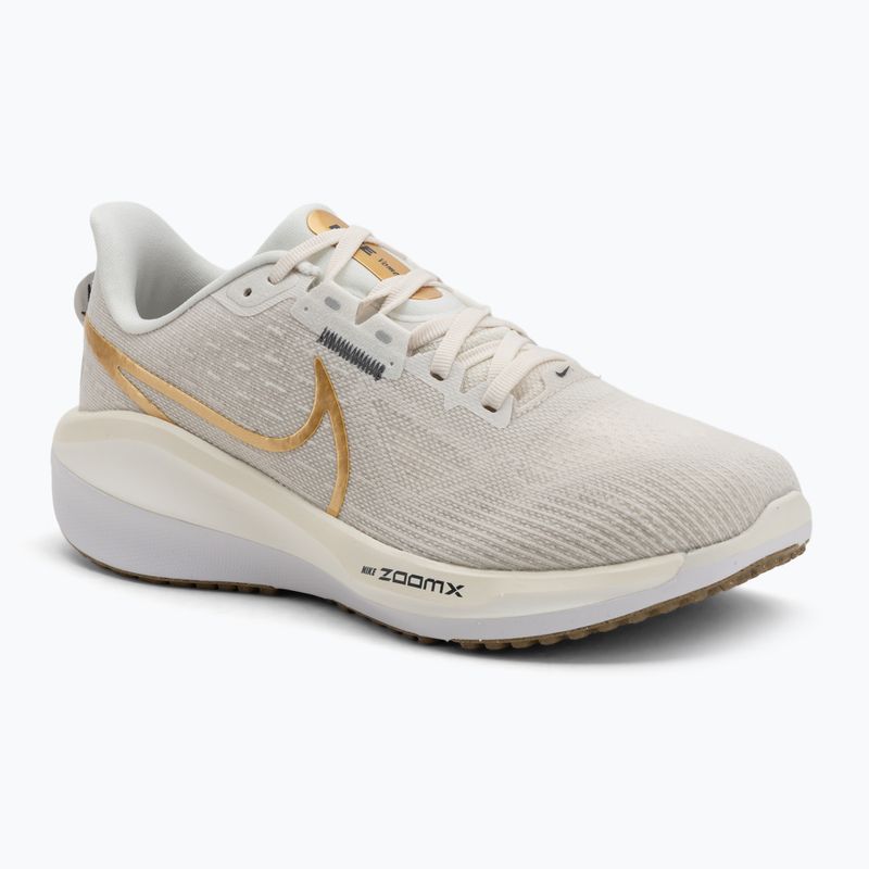 Dámske bežecké topánky Nike Vomero 17 phantom/light bone/sail/metallic gold