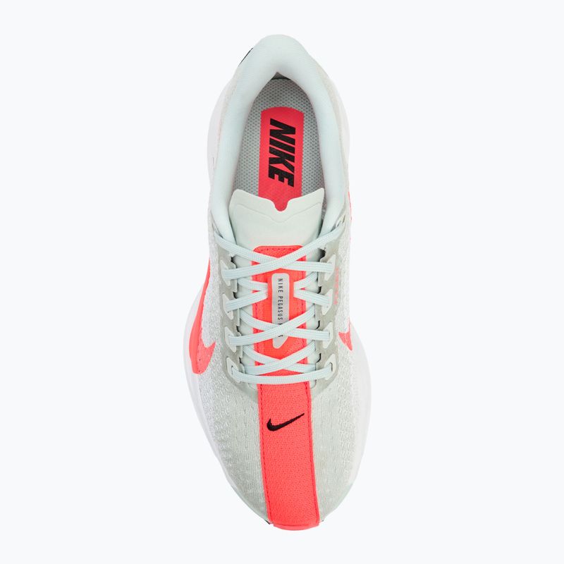 Dámske bežecké topánky Nike Pegasus Plus barely grey/white/black/hot punch 5