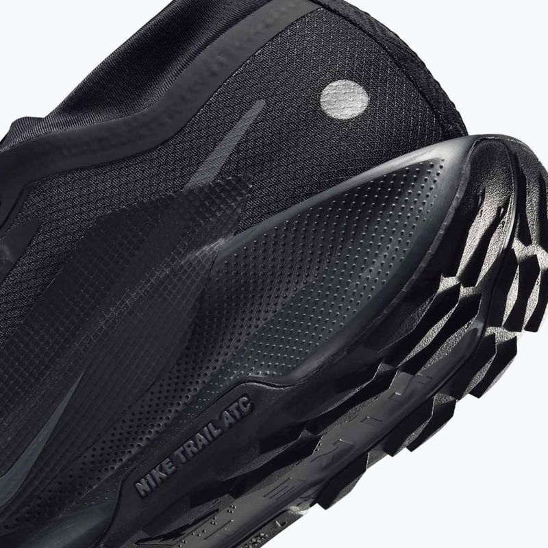 Pánske bežecké topánky Nike Pegasus Trail 5 GORE-TEX Black/Anthracite/Black 10