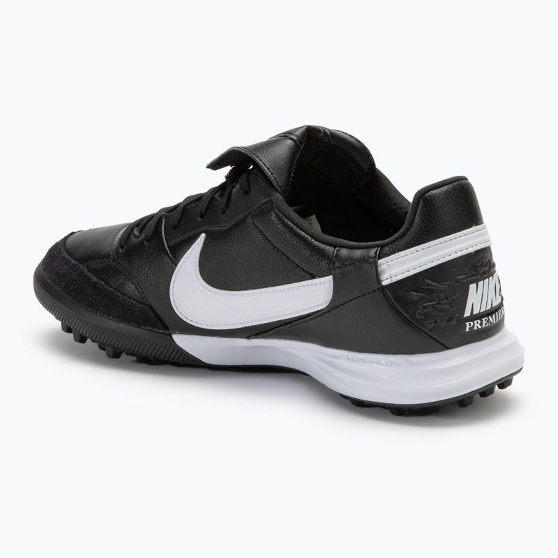 Pánske kopačky Nike Premier III TF black/white 3