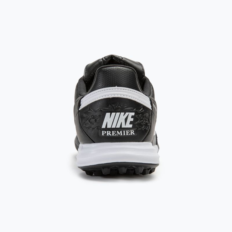 Pánske kopačky Nike Premier III TF black/white 6