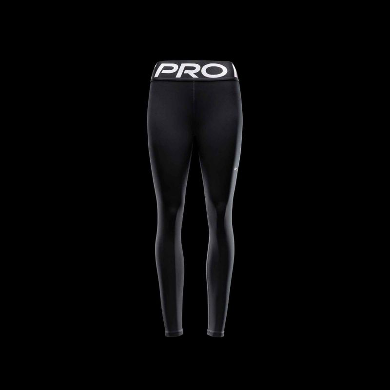 Dámske tréningové legíny Nike Pro Sculpt black/white 10