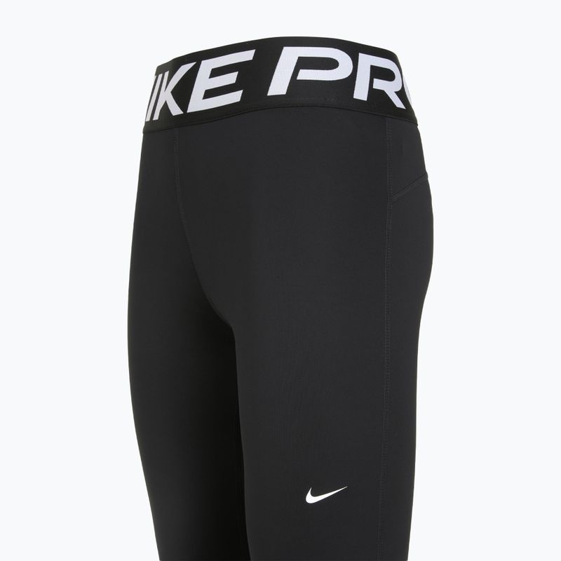 Dámske tréningové legíny Nike Pro Sculpt black/white 3
