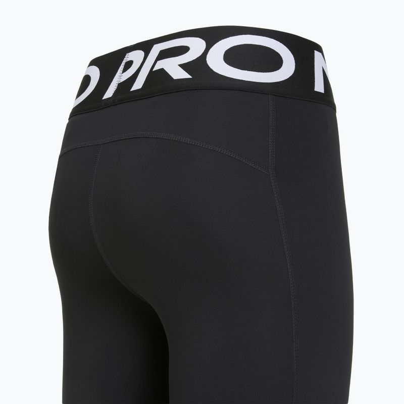 Dámske tréningové legíny Nike Pro Sculpt black/white 4