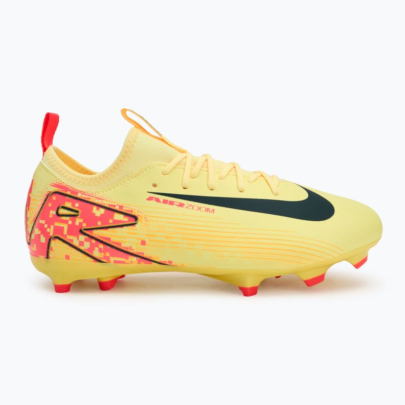 Detské kopačky Nike Mercurial Vapor 16 Academy Kylian Mbappe light laser orange/armory navy 2