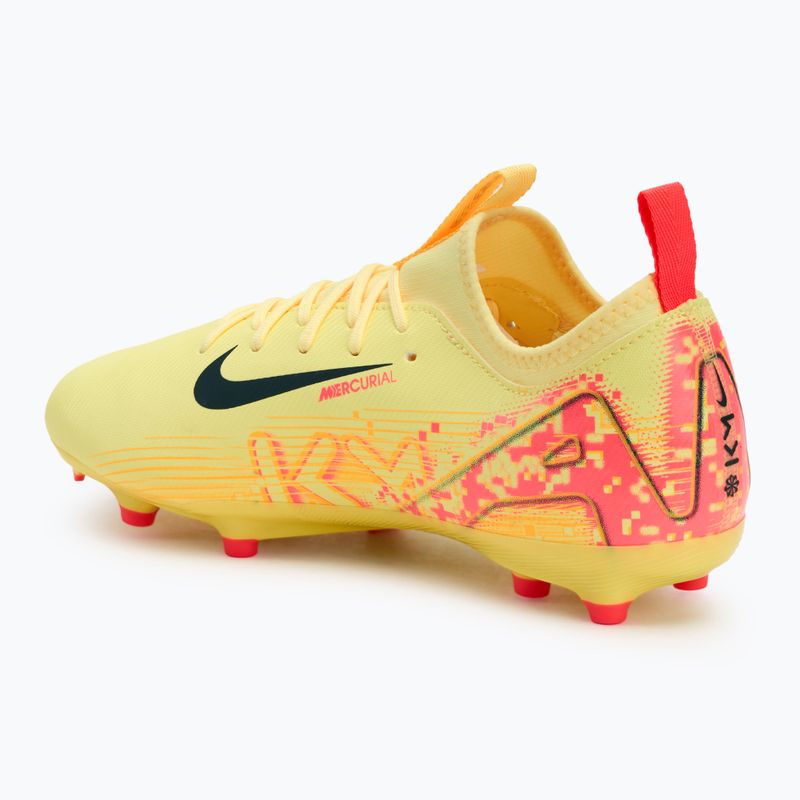 Detské kopačky Nike Mercurial Vapor 16 Academy Kylian Mbappe light laser orange/armory navy 3