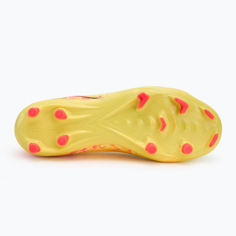 Detské kopačky Nike Mercurial Vapor 16 Academy Kylian Mbappe light laser orange/armory navy 4