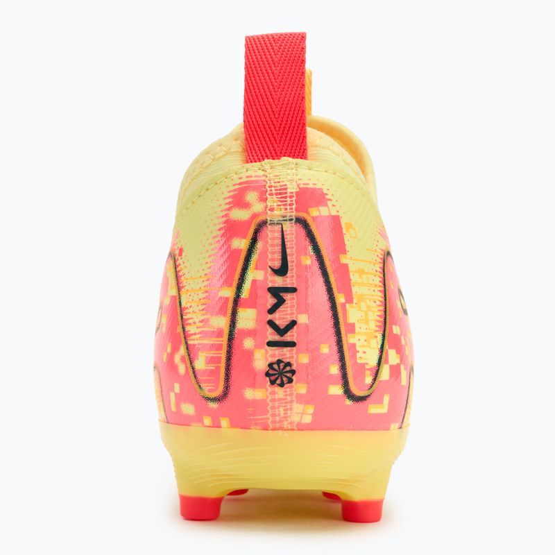Detské kopačky Nike Mercurial Vapor 16 Academy Kylian Mbappe light laser orange/armory navy 6