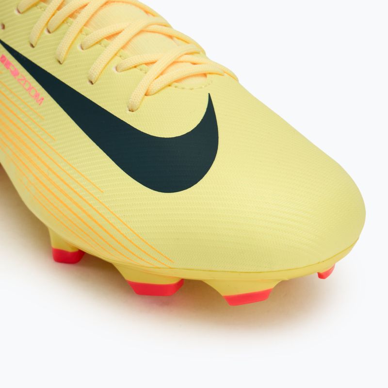 Detské kopačky Nike Mercurial Vapor 16 Academy Kylian Mbappe light laser orange/armory navy 7