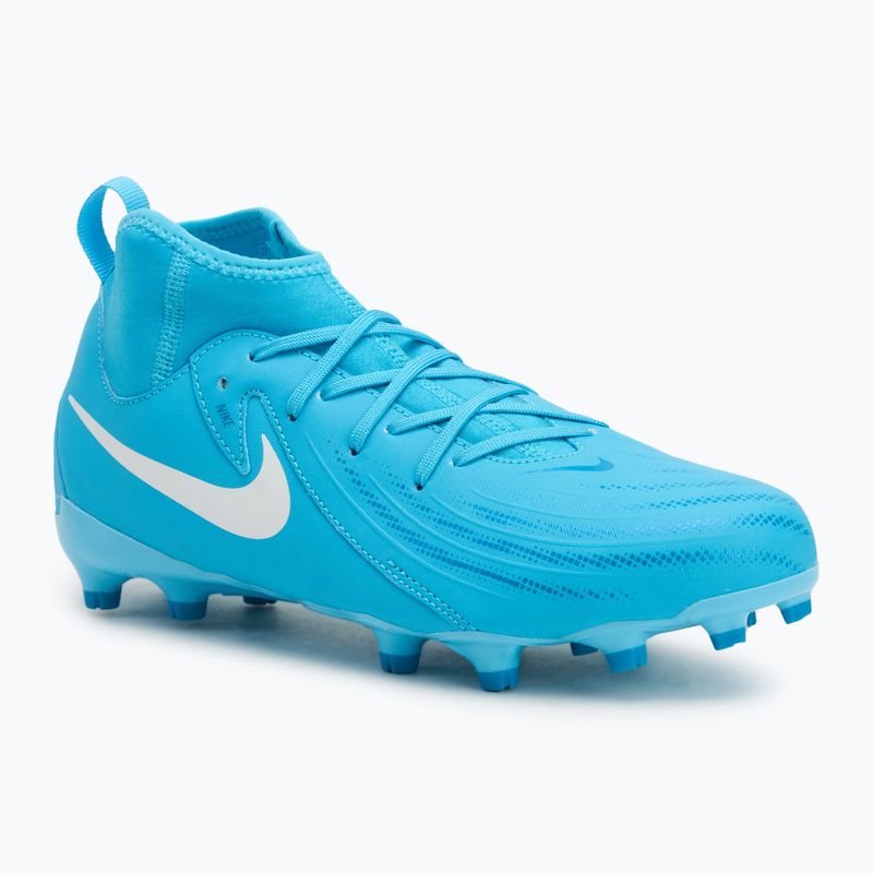 Detské kopačky Nike Phantom Luna 2 Academy FG/MG blue fury/white