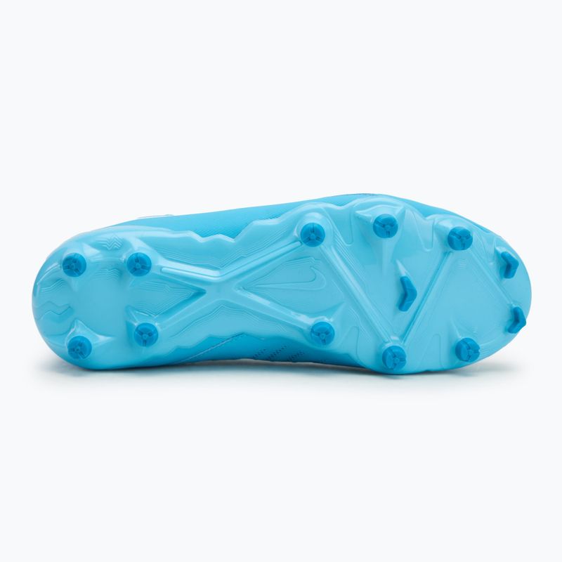 Detské kopačky Nike Phantom Luna 2 Academy FG/MG blue fury/white 4