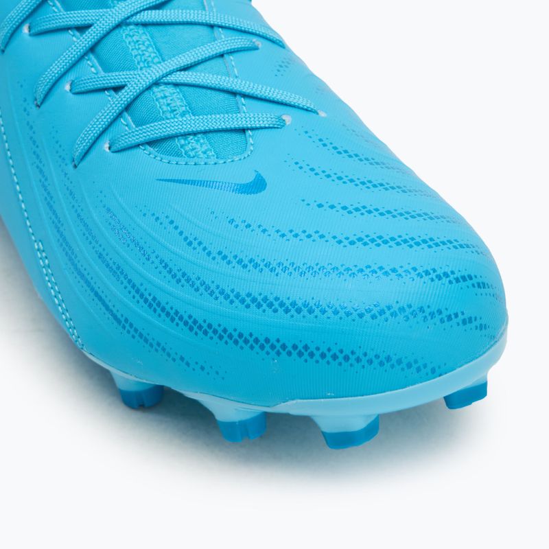 Detské kopačky Nike Phantom Luna 2 Academy FG/MG blue fury/white 7