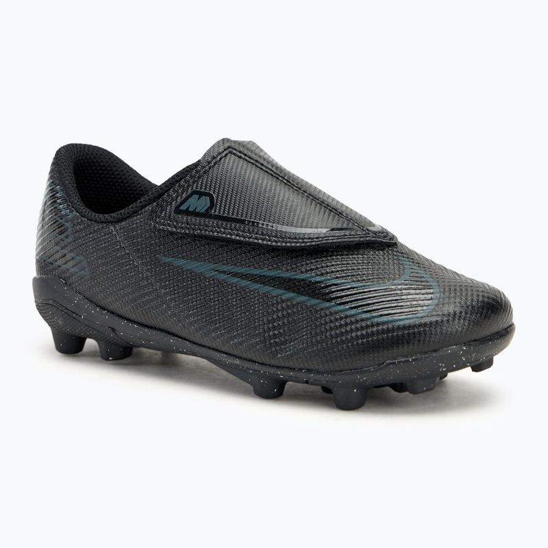 Detské kopačky Nike Mercurial Vapor 16 Club FG/MG black/deep jungle/black