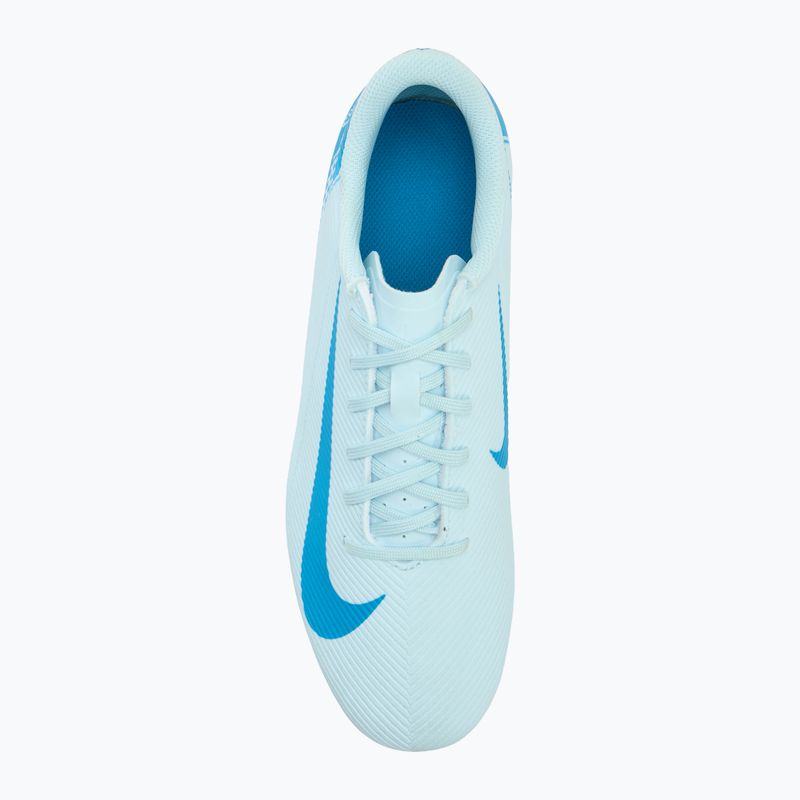 Futbalová obuv/kopačky  Nike Mercurial Vapor 16 Club FG/MG glacier blue/blue orbit 5