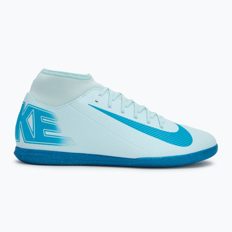 Pánska futbalová obuv/kopačky  Nike Mercurial Superfly 10 Club IC glacier blue / blue orbit 2