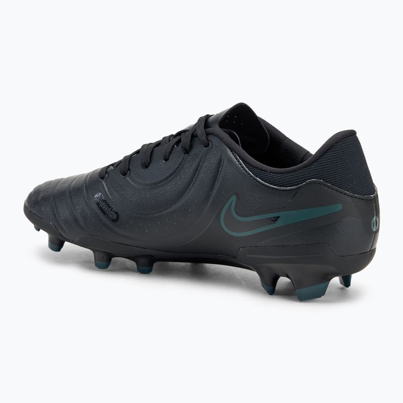 Pánske kopačky Nike Tiempo Legend 10 Academy FG/MG black/deep jungle/black 3