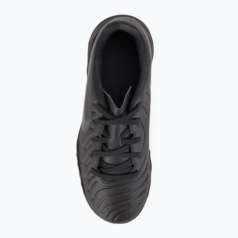 Detské kopačky Nike Tiempo Legend 10 Club TF black/black deep jungle 5