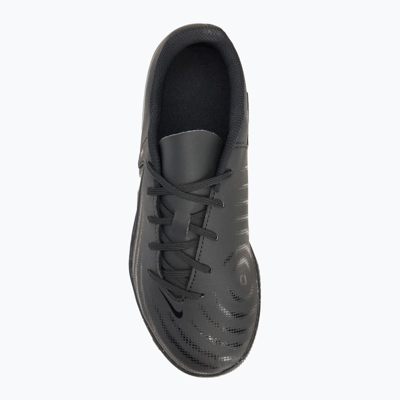 Detská futbalová obuv/kopačky  Nike Phantom GX II Club IC black/deep jungle/black 5