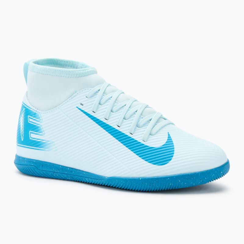 Detské kopačky Nike Mercurial Superfly 10 Club glacier blue/blue orbit