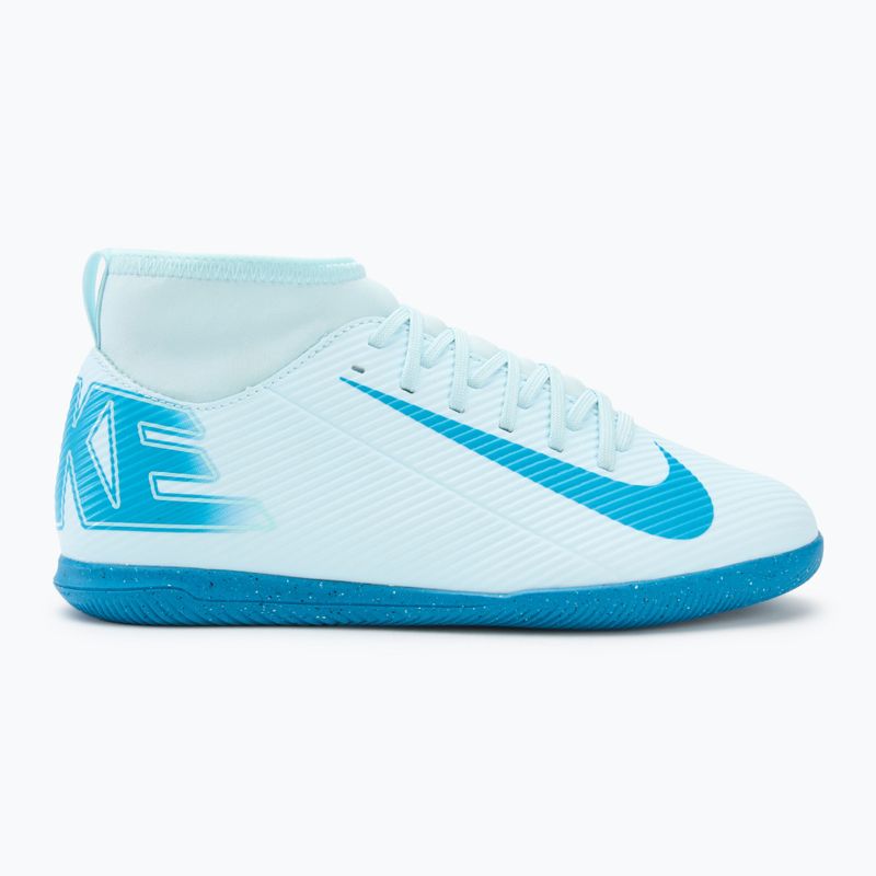 Detské kopačky Nike Mercurial Superfly 10 Club glacier blue/blue orbit 2