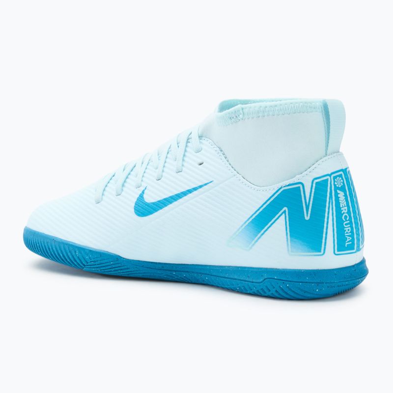 Detské kopačky Nike Mercurial Superfly 10 Club glacier blue/blue orbit 3