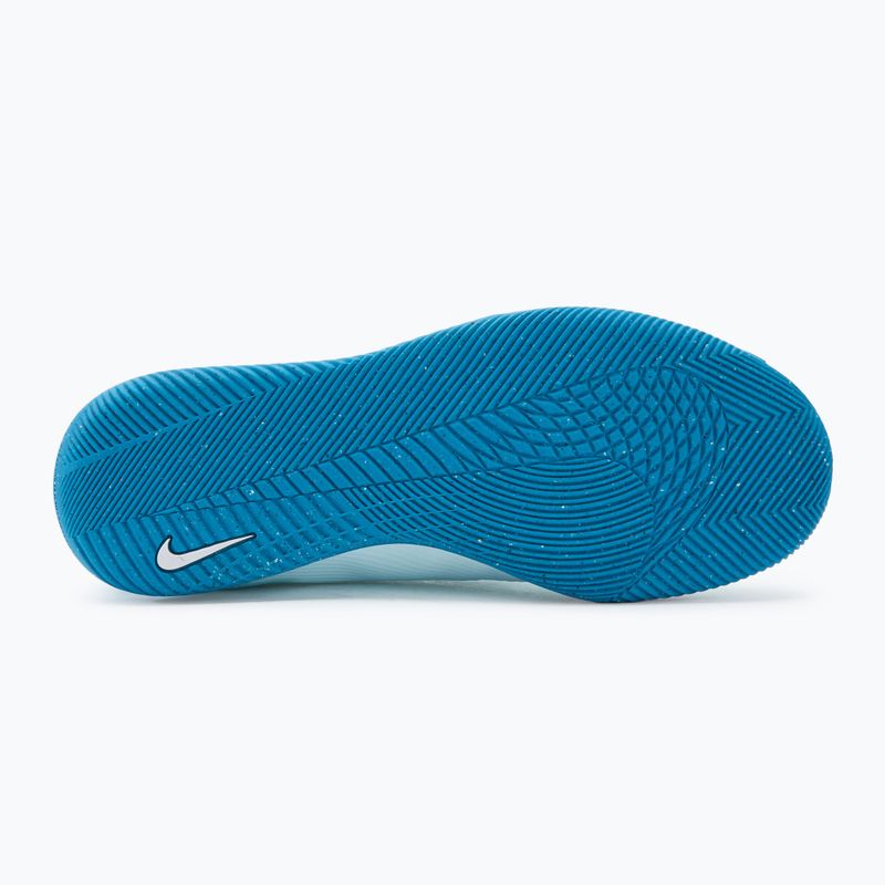 Detské kopačky Nike Mercurial Superfly 10 Club glacier blue/blue orbit 4