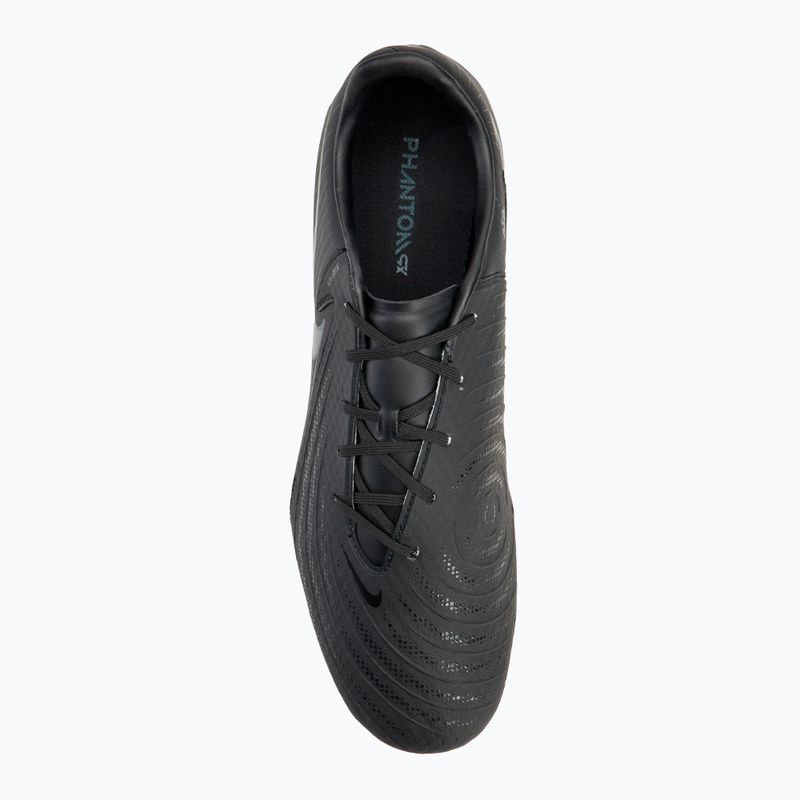 Futbalová obuv/kopačky  Nike Phantom GX II Academy FG/MG black/deep jungle/black 5