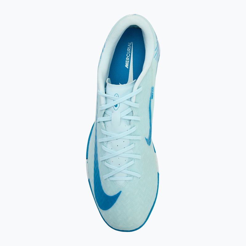 Futbalová obuv/kopačky  Nike Mercurial Vapor 16 Academy IC glacier blue/blue orbit 5