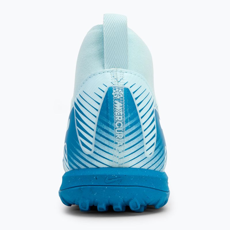 Detské kopačky Nike Mercurial Superfly 10 Academy AG glacier blue/blue orbit 6