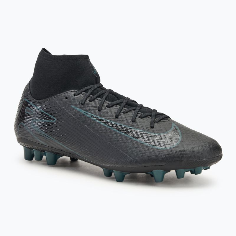 Pánske kopačky Nike Mercurial Superfly 10 Academy AG black/deep jungle/black
