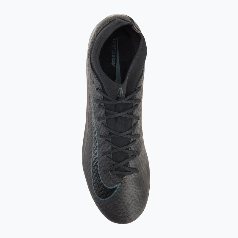 Pánske kopačky Nike Mercurial Superfly 10 Academy AG black/deep jungle/black 5