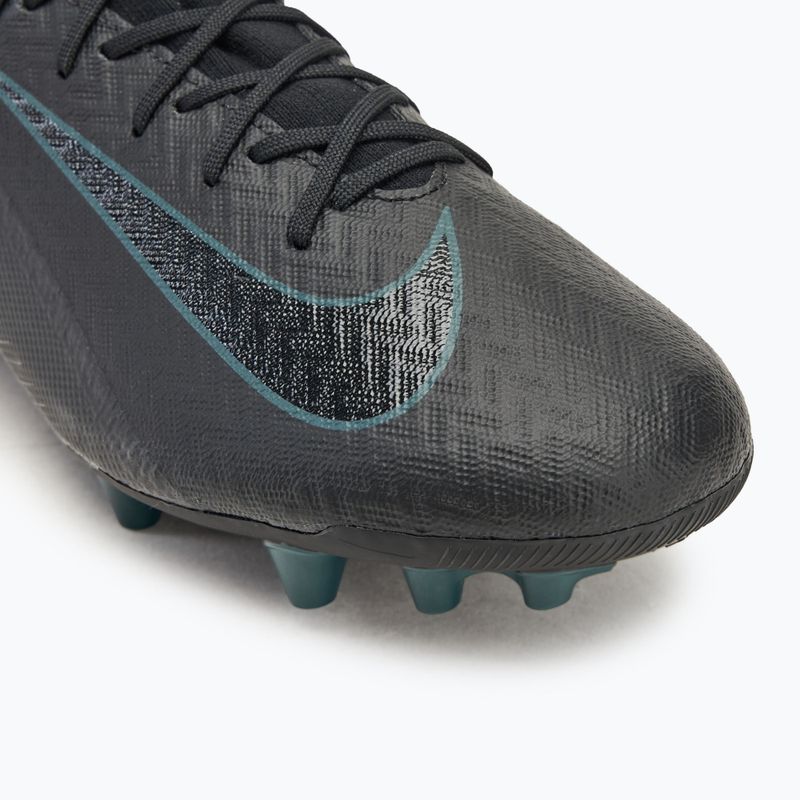 Pánske kopačky Nike Mercurial Superfly 10 Academy AG black/deep jungle/black 7