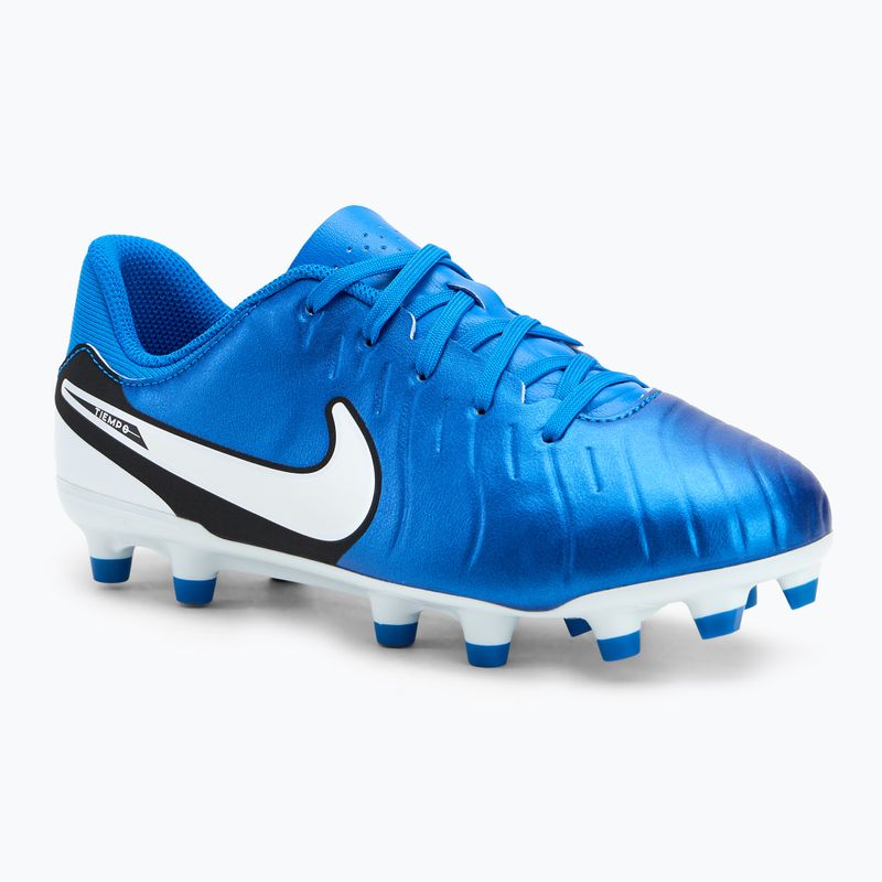 Detské kopačky Nike Tiempo Legend 10 Academy FG/MG soar white