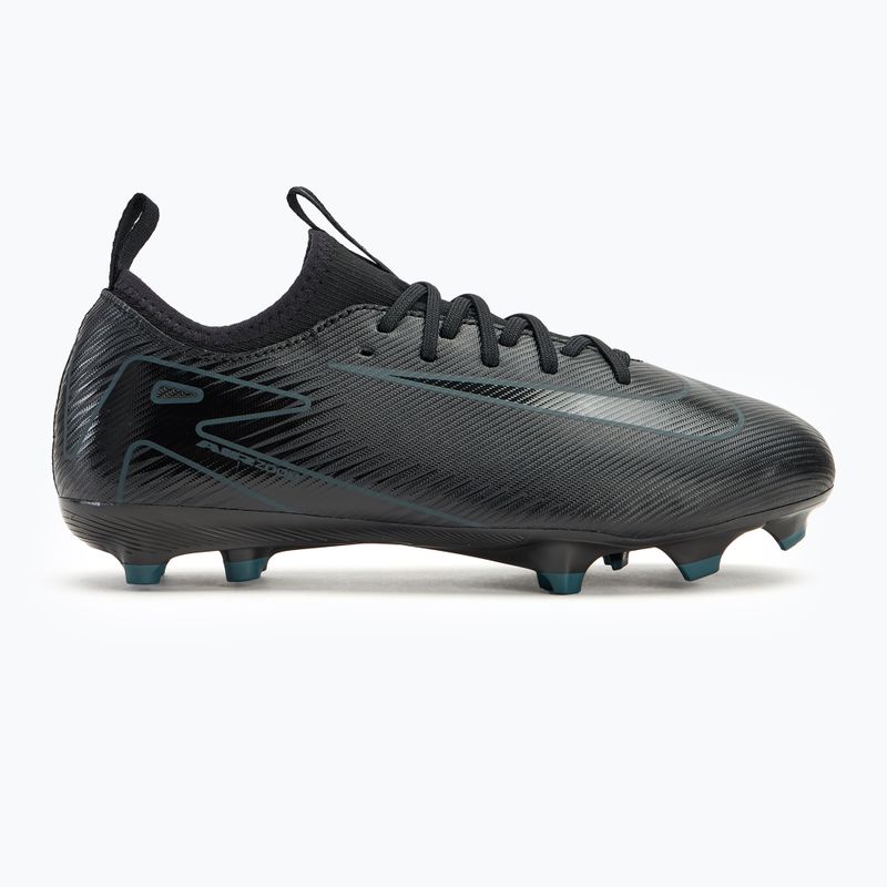 Detská futbalová obuv/kopačky  Nike Mercurial Vapor 16 Academy FG/MG black/deep jungle/black 2