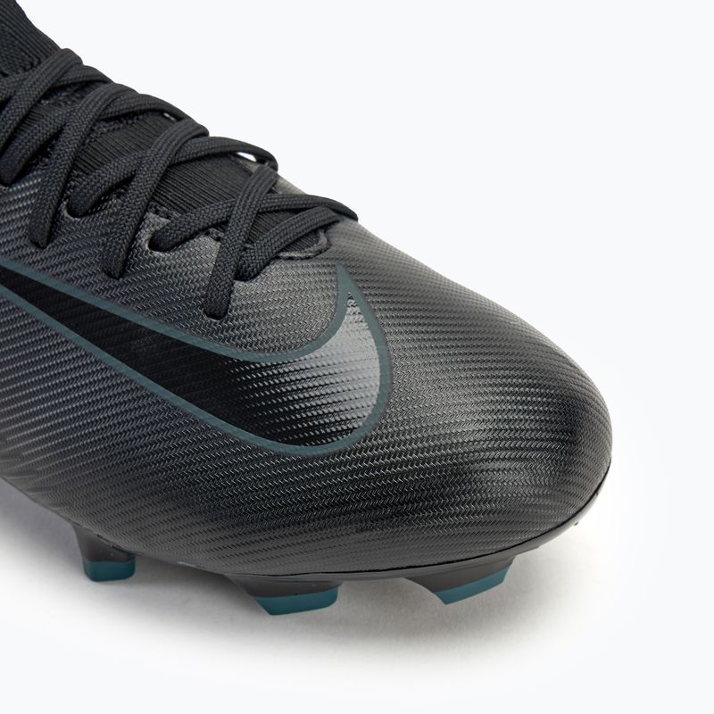 Detská futbalová obuv/kopačky  Nike Mercurial Vapor 16 Academy FG/MG black/deep jungle/black 7