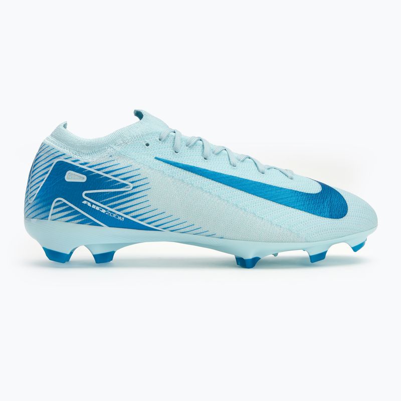 Futbalová obuv/kopačky  Nike Mercurial Vapor 16 Pro FG glacier blue/blue orbit 2