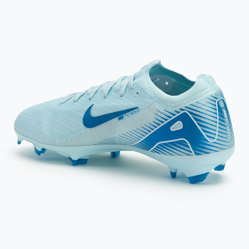 Futbalová obuv/kopačky  Nike Mercurial Vapor 16 Pro FG glacier blue/blue orbit 3