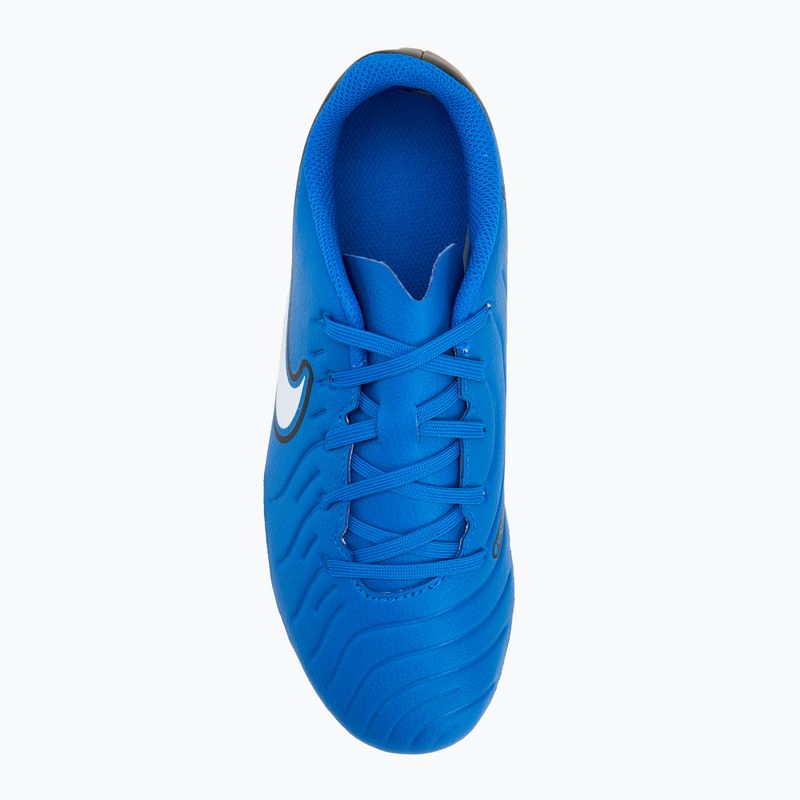 Detské kopačky Nike Tiempo Legend 10 Club TF soar/white 5