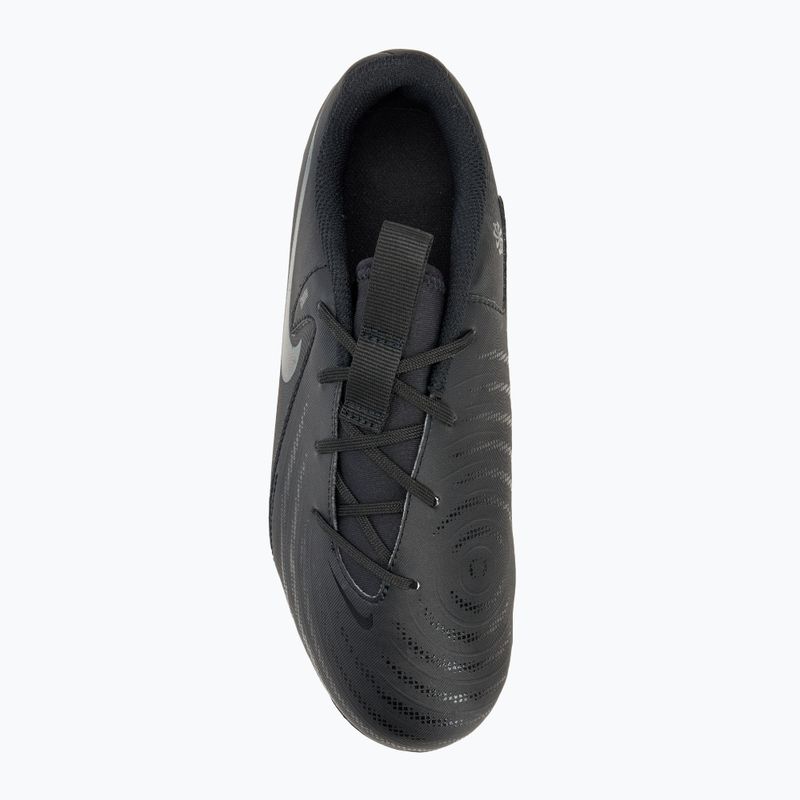 Detská futbalová obuv/kopačky  Nike Phantom GX II Academy FG/MG Junior black/deep jungle/black 5