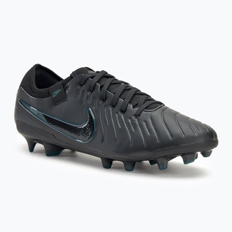 Futbalová obuv/kopačky  Nike Tiempo Legend 10 Pro FG black/deep jungle/black