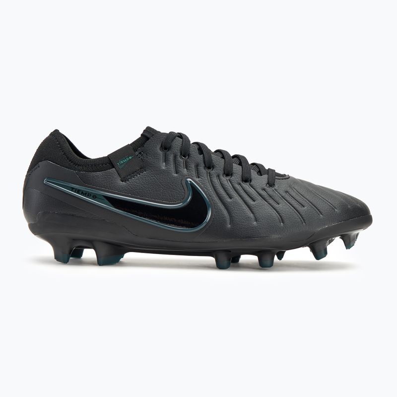 Futbalová obuv/kopačky  Nike Tiempo Legend 10 Pro FG black/deep jungle/black 2