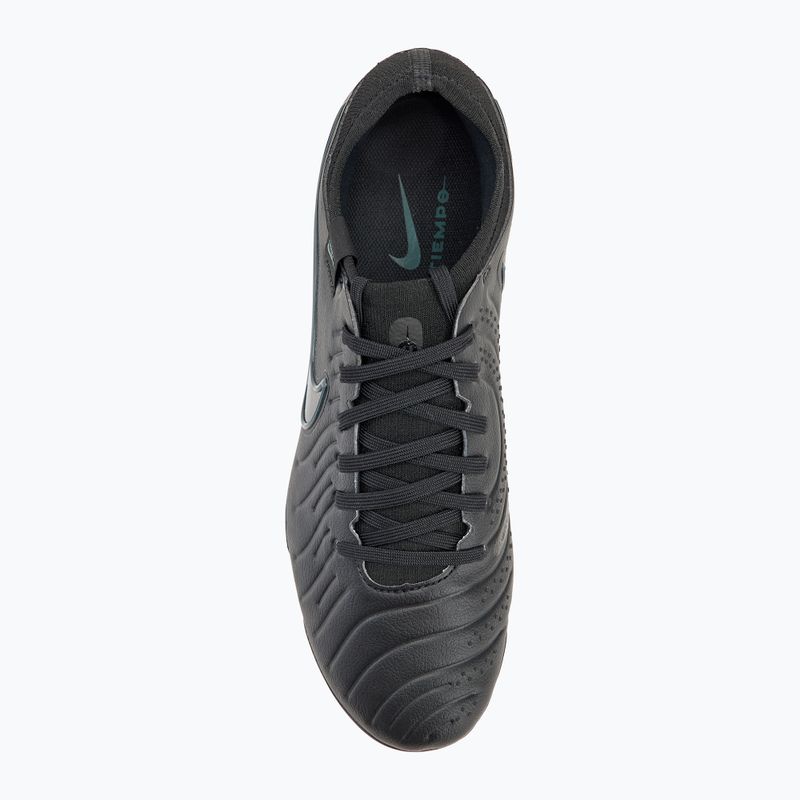 Futbalová obuv/kopačky  Nike Tiempo Legend 10 Pro FG black/deep jungle/black 5