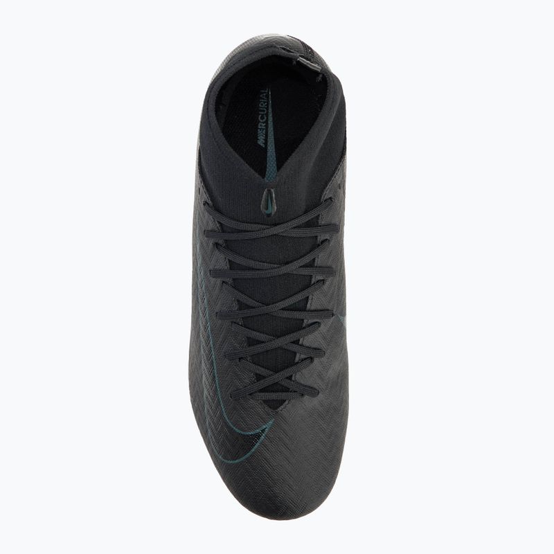 Futbalová obuv/kopačky  Nike Mercurial Superfly 10 Academy MG black/deep jungle/black 5