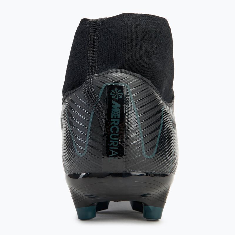 Futbalová obuv/kopačky  Nike Mercurial Superfly 10 Academy MG black/deep jungle/black 6