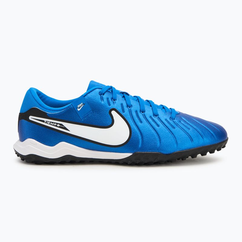 Pánske kopačky Nike Tiempo Legend 10 Academy TF soar/white 2