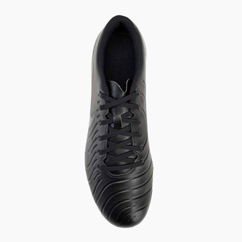 Pánske kopačky Nike Tiempo Legend 10 Club FG/MG black/deep jungle/black 5