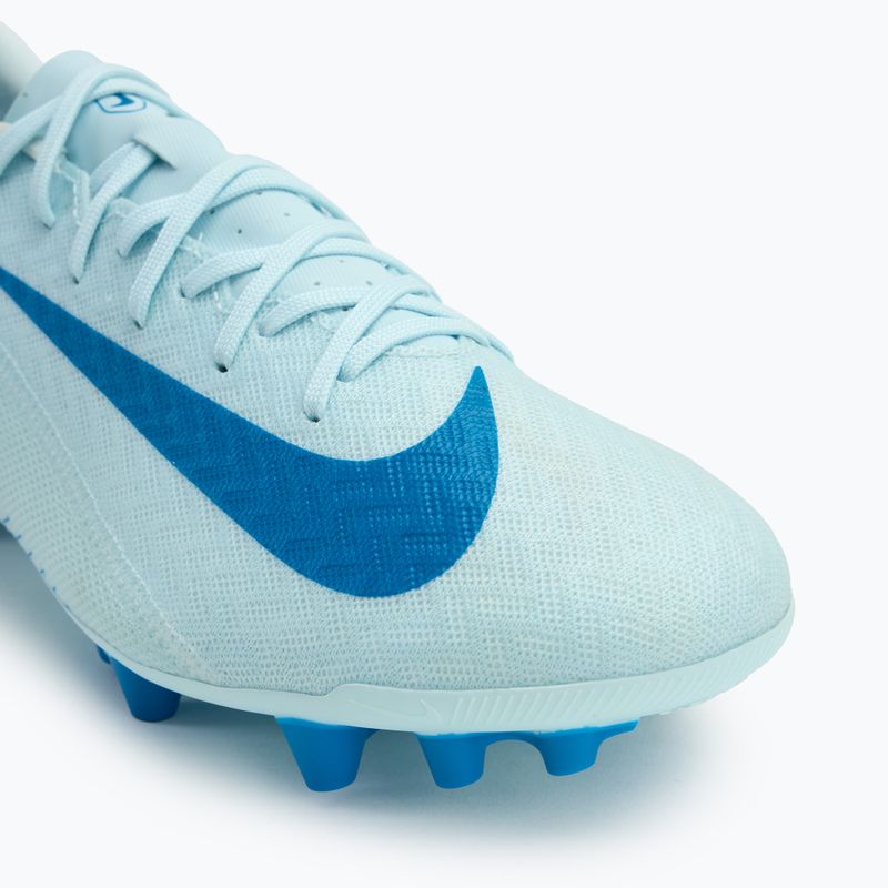 Futbalová obuv/kopačky  Nike Mercurial Vapor 16 Academy AG glacier blue/blue orbit 7