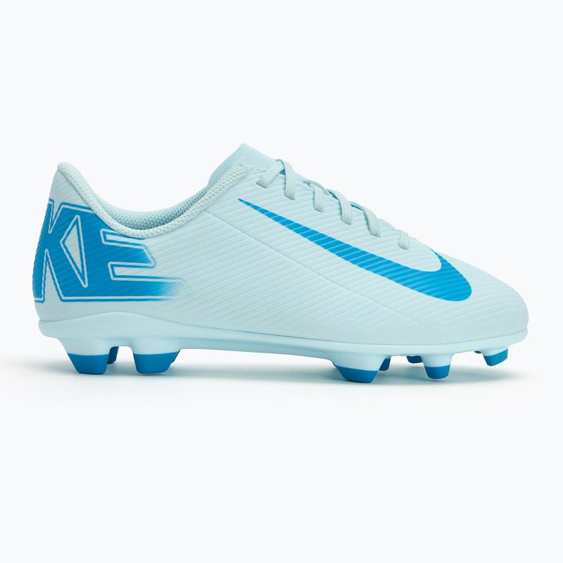Detská futbalová obuv/kopačky  Nike Mercurial Vapor 16 Club FG/MG glacier blue/blue orbit 2