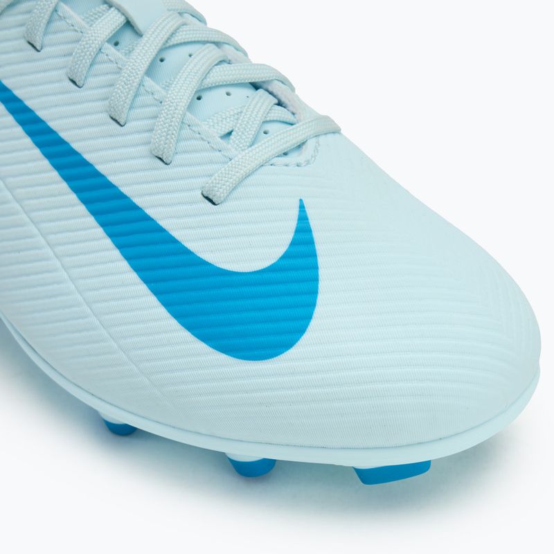 Detská futbalová obuv/kopačky  Nike Mercurial Vapor 16 Club FG/MG glacier blue/blue orbit 7